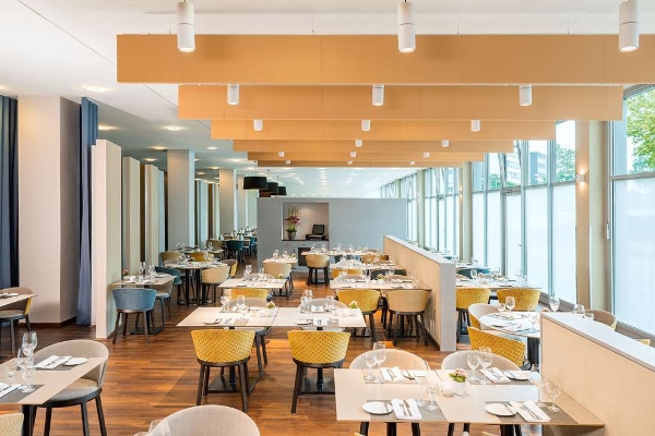 Hotel NH Dusseldorf City Nord (Düsseldorf)